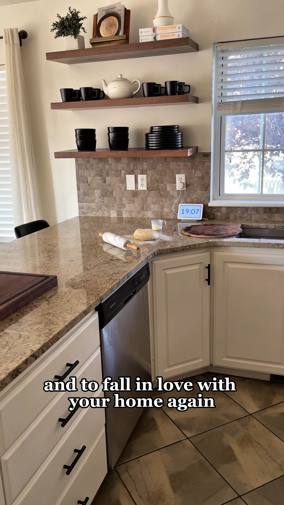 How beautiful are these floating shelves from @urbandi ? I am in love with it! 

It was so easy to set them up and the quality is OUTSTANDING! Take advantage of their biggest sale! 

#LTKHome #LTKSaleAlert