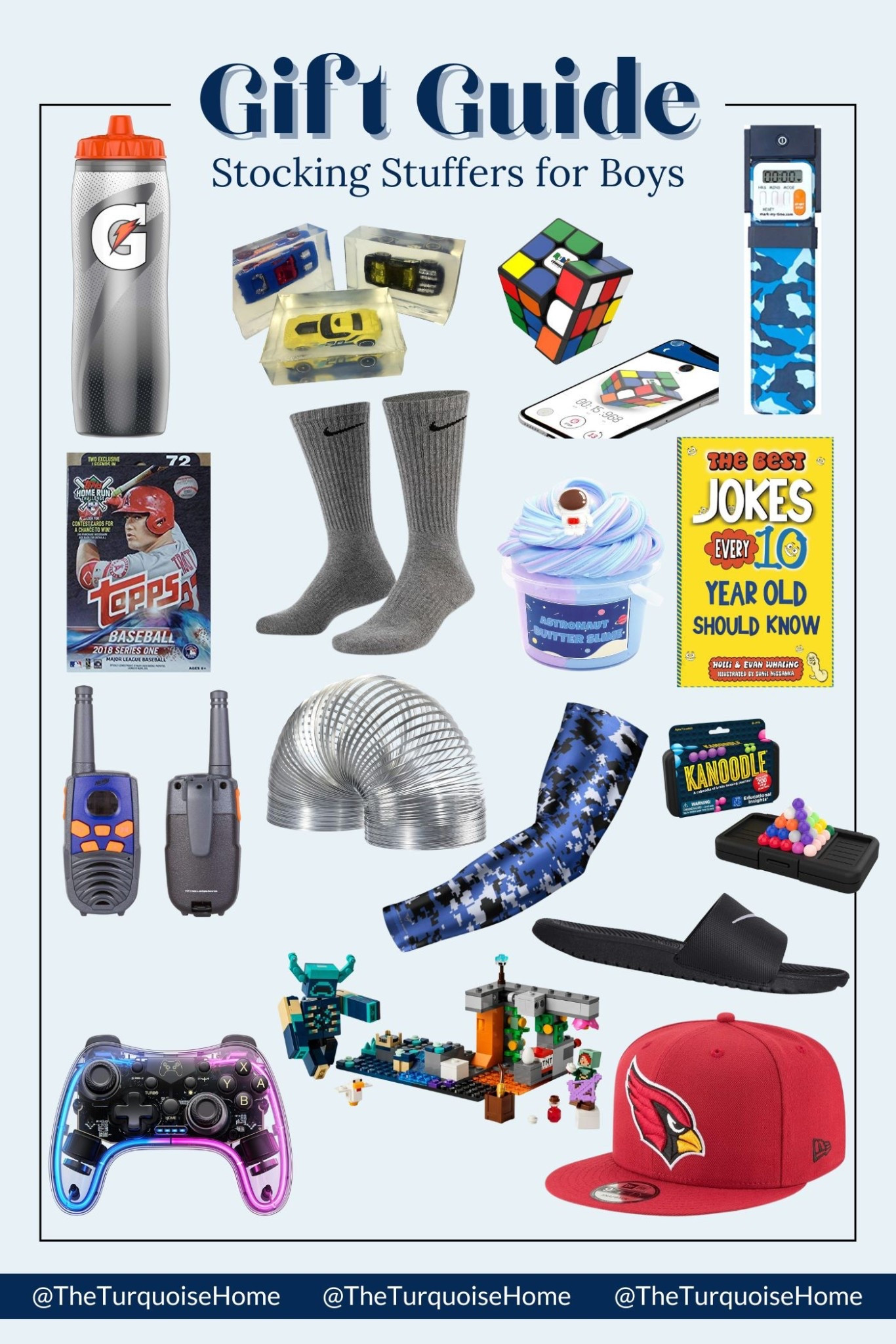 Stocking stuffers for boys!

#LTKGiftGuide #LTKHoliday #LTKKids