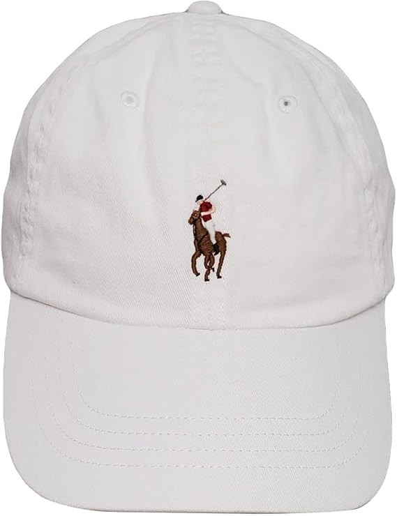 Polo Ralph Lauren Mens Cotton Sport Hat | Amazon (US)