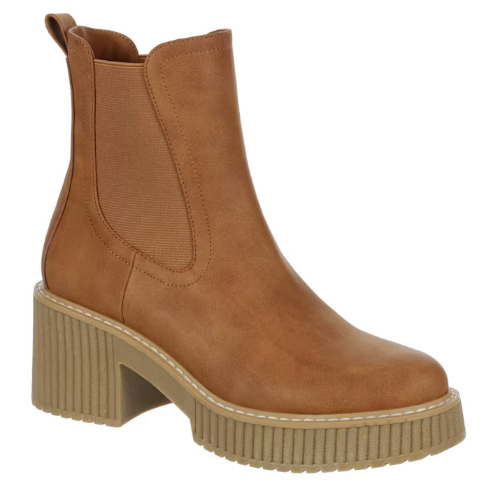 WOMENS DARCEL CHELSEA BOOT | Rack Room Shoes