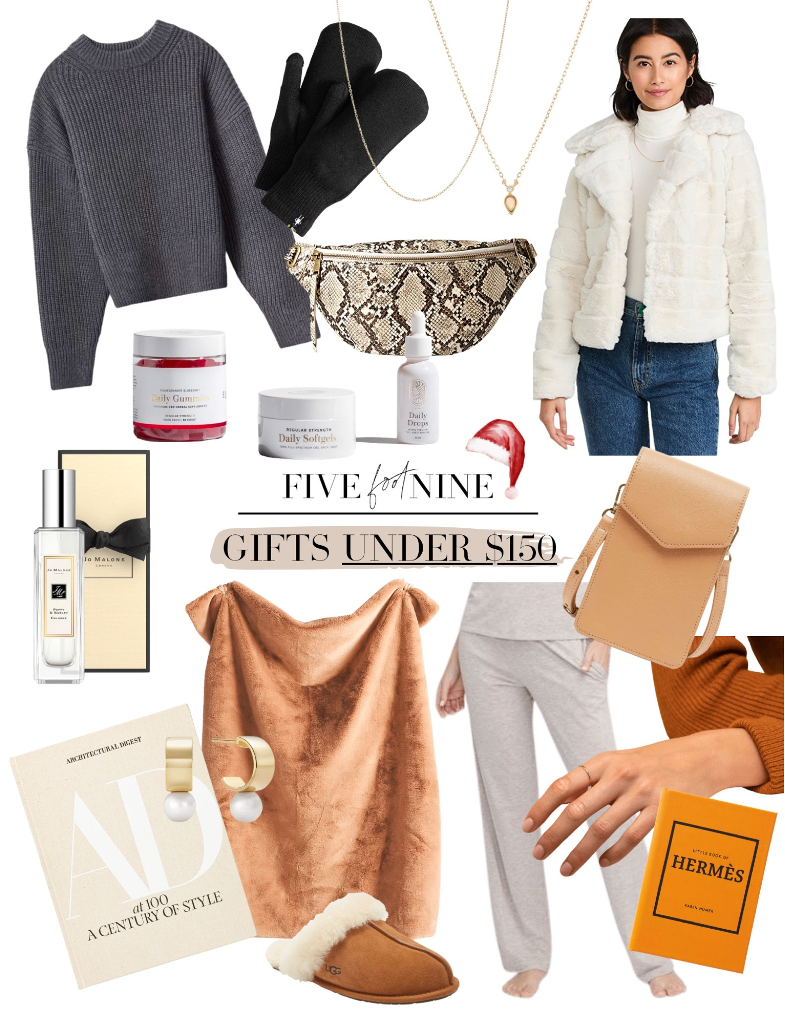 Gifts for her under $150 

#LTKHoliday #LTKGiftGuide