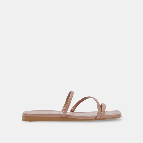 VINNY SANDALS IN CAFE STELLA | DolceVita.com