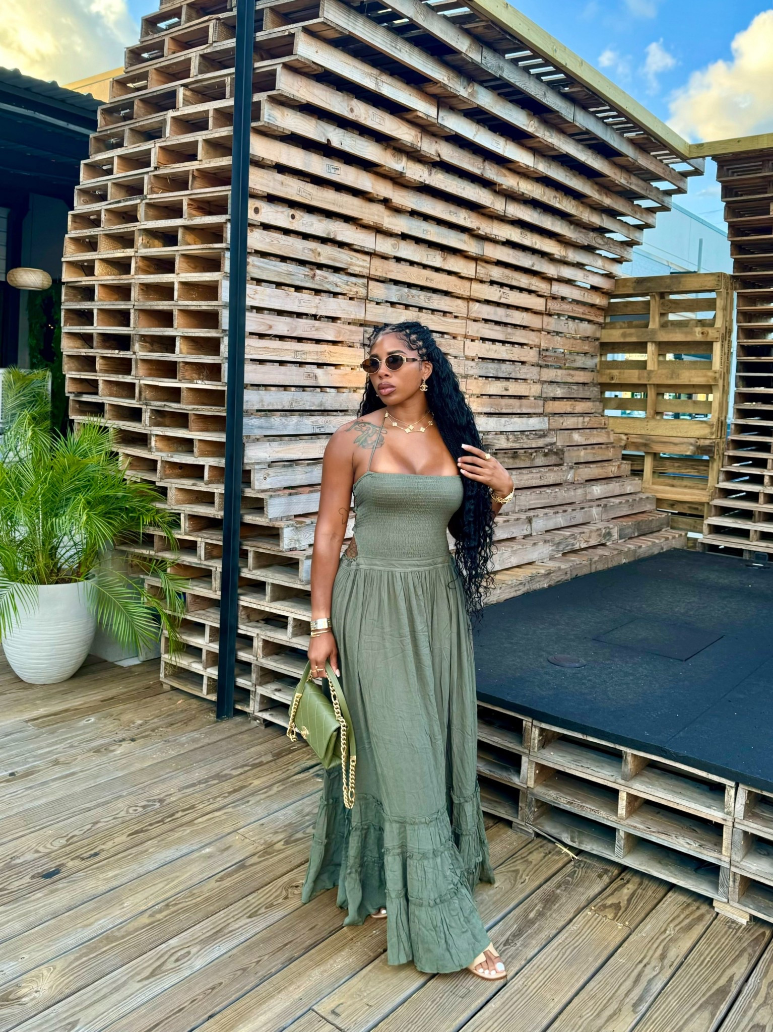 I love this $38 Amazon Dress. I have her in 5+ colors (she comes in 20 colors) 

#LTKootd #LTKFestival #LTKdayinmylife