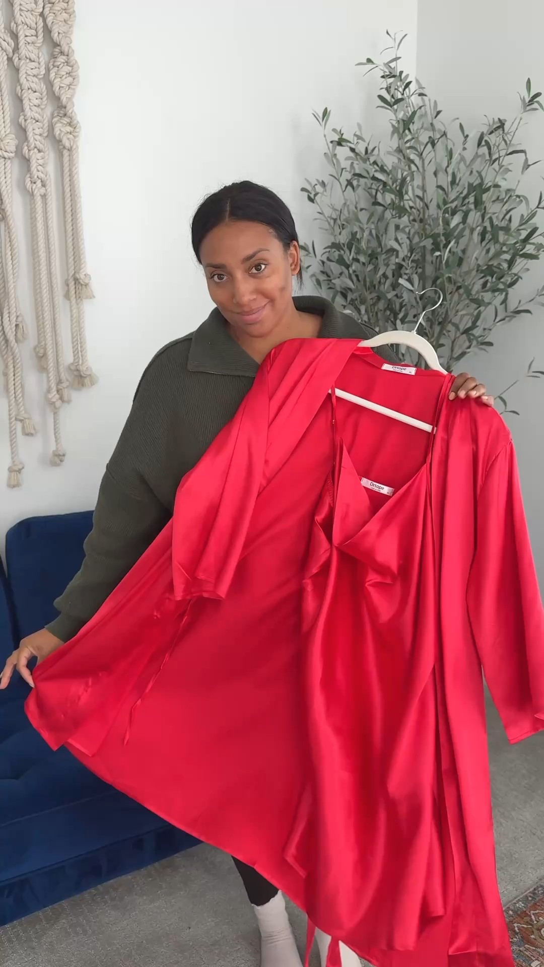 Sassy Christmas pajama party fit! Obsessed with how this turned out! Size XL, but it ran big so I wish I would have done L!

#LTKgrwm #LTKHoliday #LTKvlog