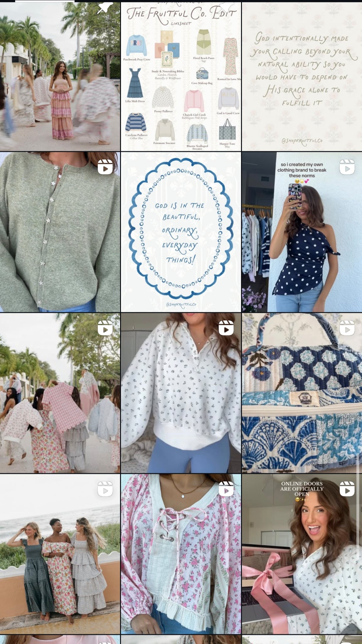 Shop Fruitful Co is finally on LTK!!! Where are my Jesus loving girls at? Here’s pieces for those who love fashion and Jesus. 

#LTKSeasonal #LTKStyleTip #LTKU