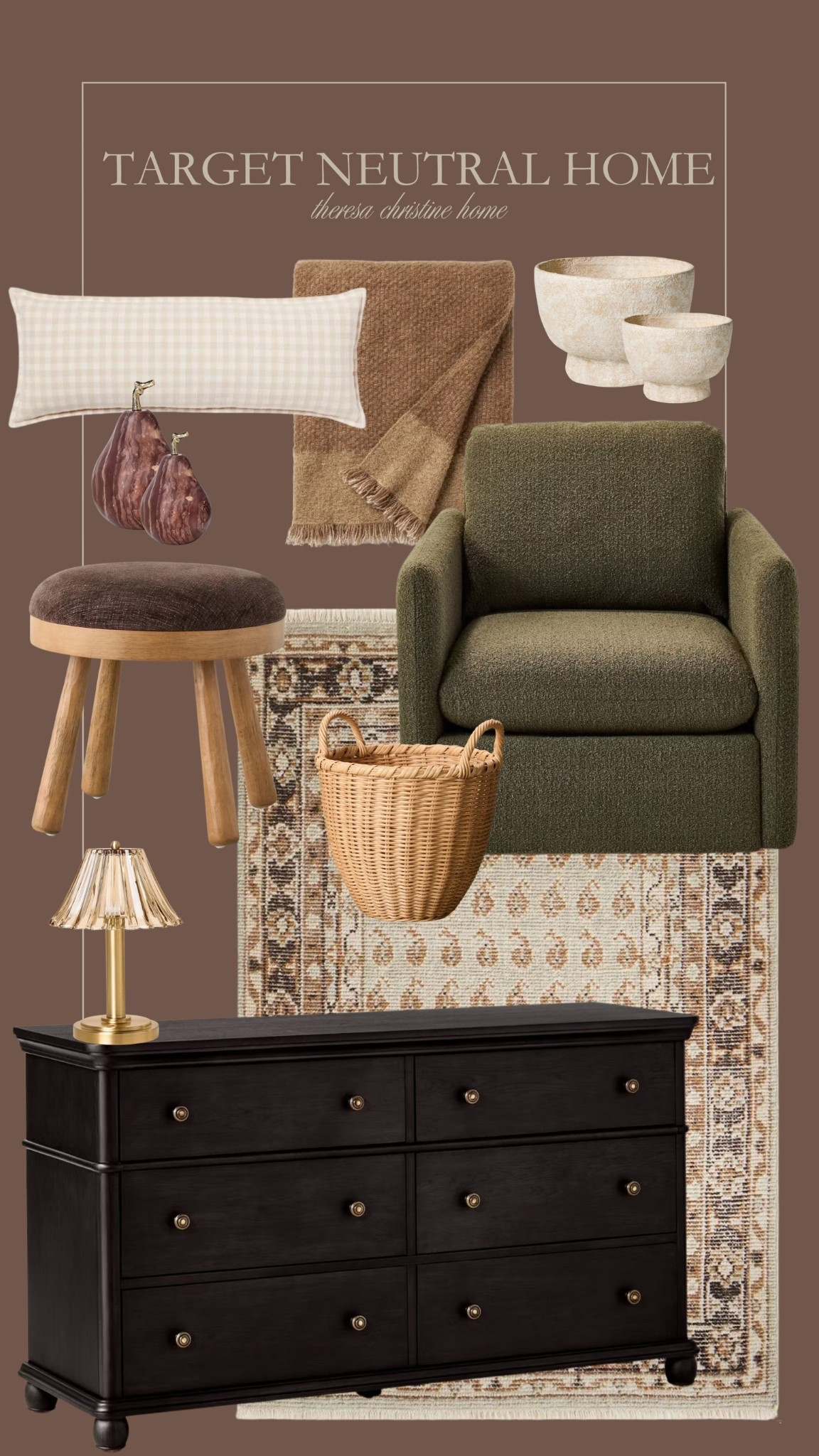 Target neutral home inspiration ✨ Target home, Target finds, Target shopping, affordable home, neutral home decor

#LTKHome