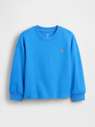 Baby & Toddler Heavyweight T-Shirt | Gap (US)