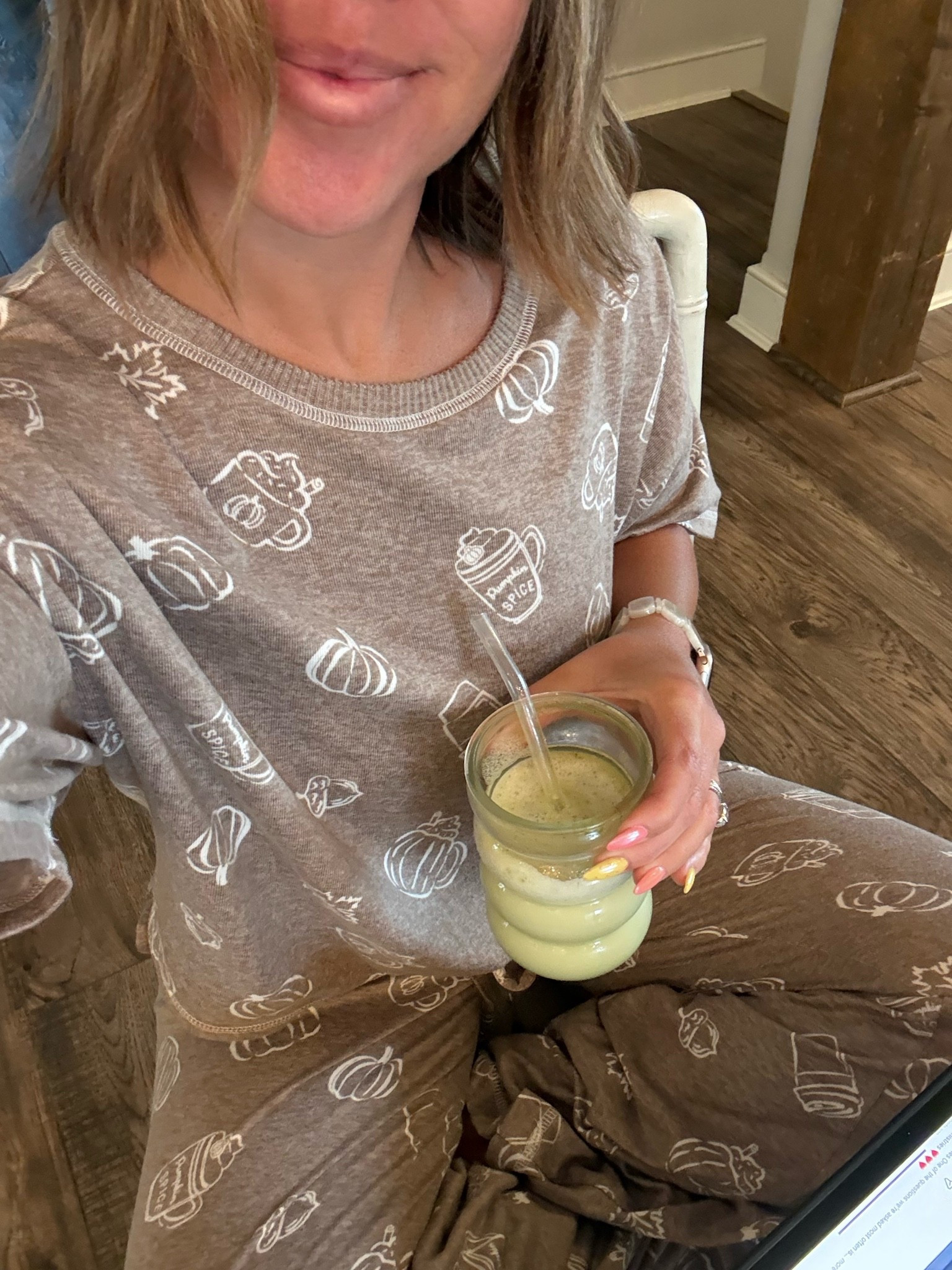 New Fall Cozy Pjs from Walmart
These are so soft and I love the print and style and just everything about them! They have several other prints I got a small in pants and medium in the top because I wanted it to be oversized!!
#walmart #walmartfinds #walmartstyle #walmartpjs #fallpjs #cozypjs #comfypjs

#LTKootd #LTKSeasonal #LTKOver40
