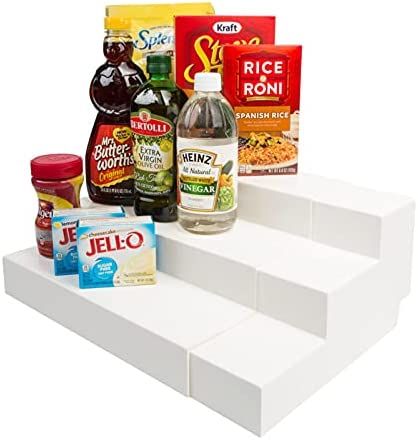 Amazon.com: Dial Industries 01803 MEGA Expand A Shelf, White : Home & Kitchen | Amazon (US)