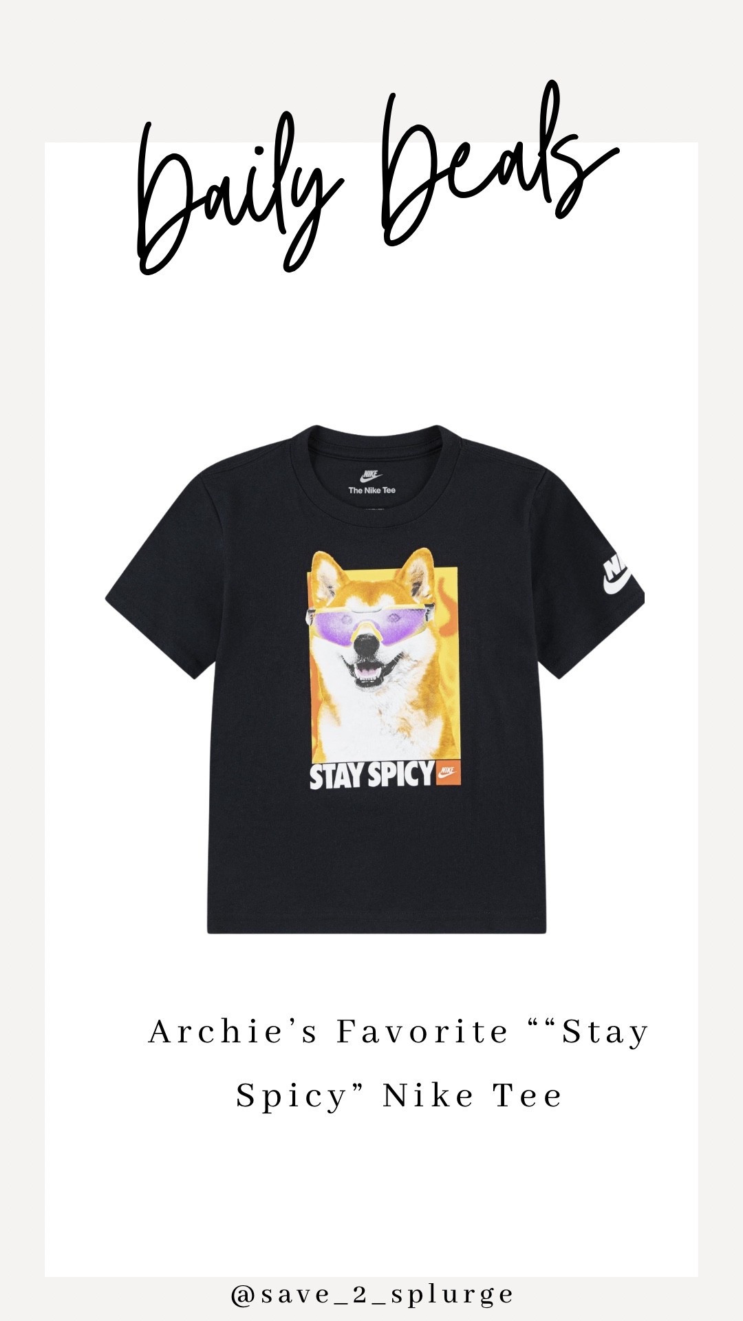 Archie’s favorite shirt is on sale at Nordstrom!
He pairs it with his favorite Nike shoes.

#LTKSeasonal #LTKSaleAlert #LTKKids