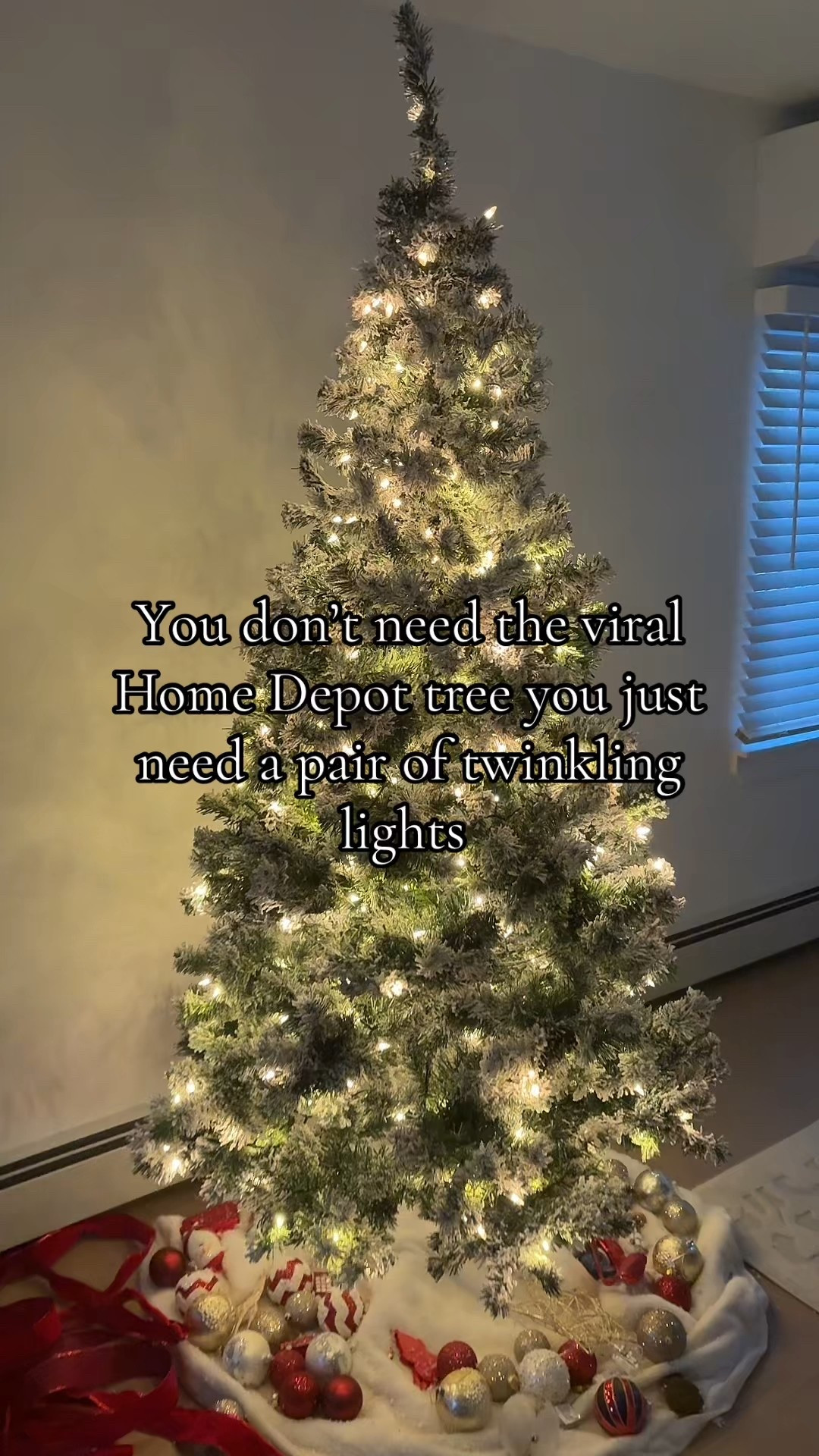 I just saved you $400 for good lights. You’re welcome! 

#LTKHoliday #LTKFindsUnder50 #LTKSeasonal