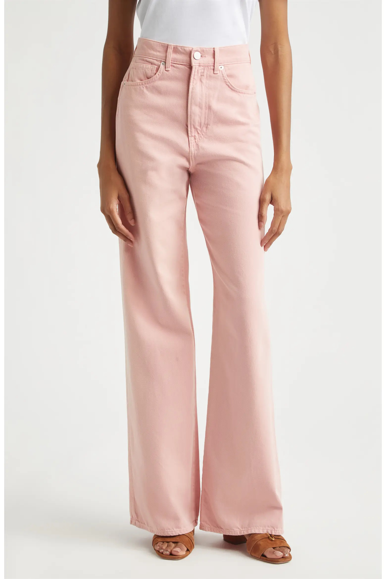 Taylor High Waist Wide Leg Jeans (Women) | Nordstrom | Nordstrom
