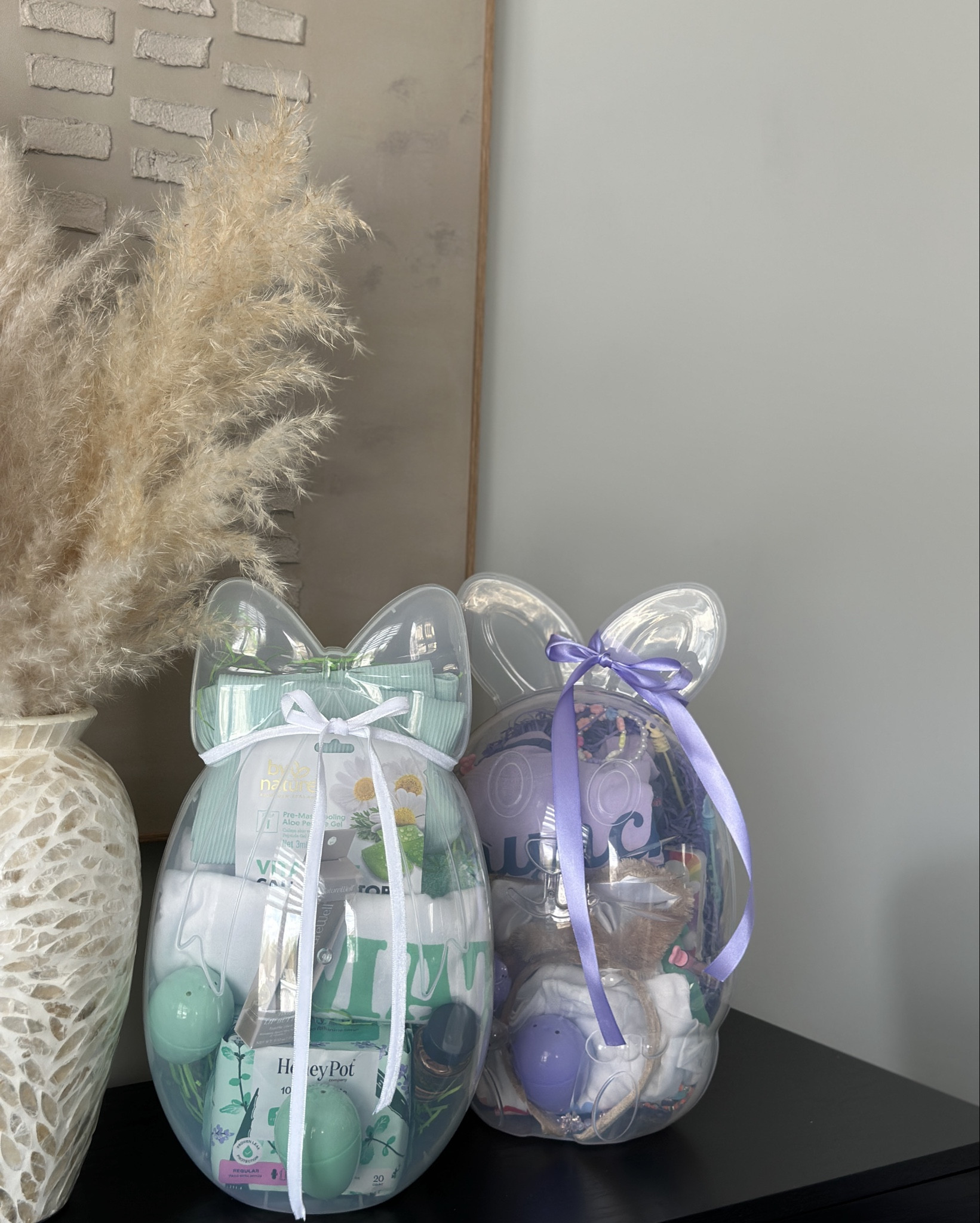 Easter basket finds for my girls 🤍
keeping it simple, practical, and still cute—everything linked here that I used to put these together.

perfect for a soft,  Easter at home 🌿 #easter

#LTKSeasonal #LTKmomlife #LTKKids