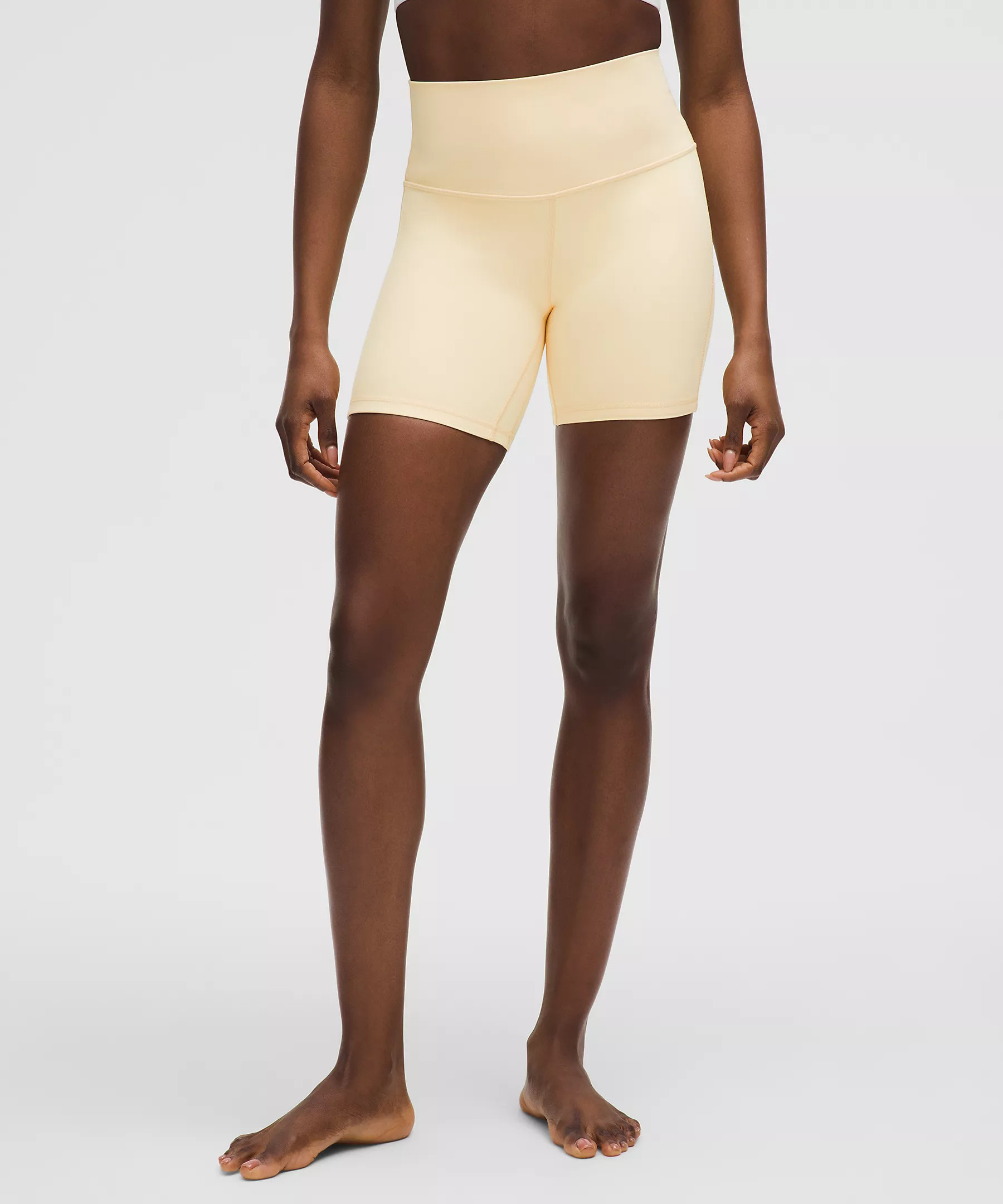 lululemon Align™ High-Rise Short 6" | Lululemon (US)