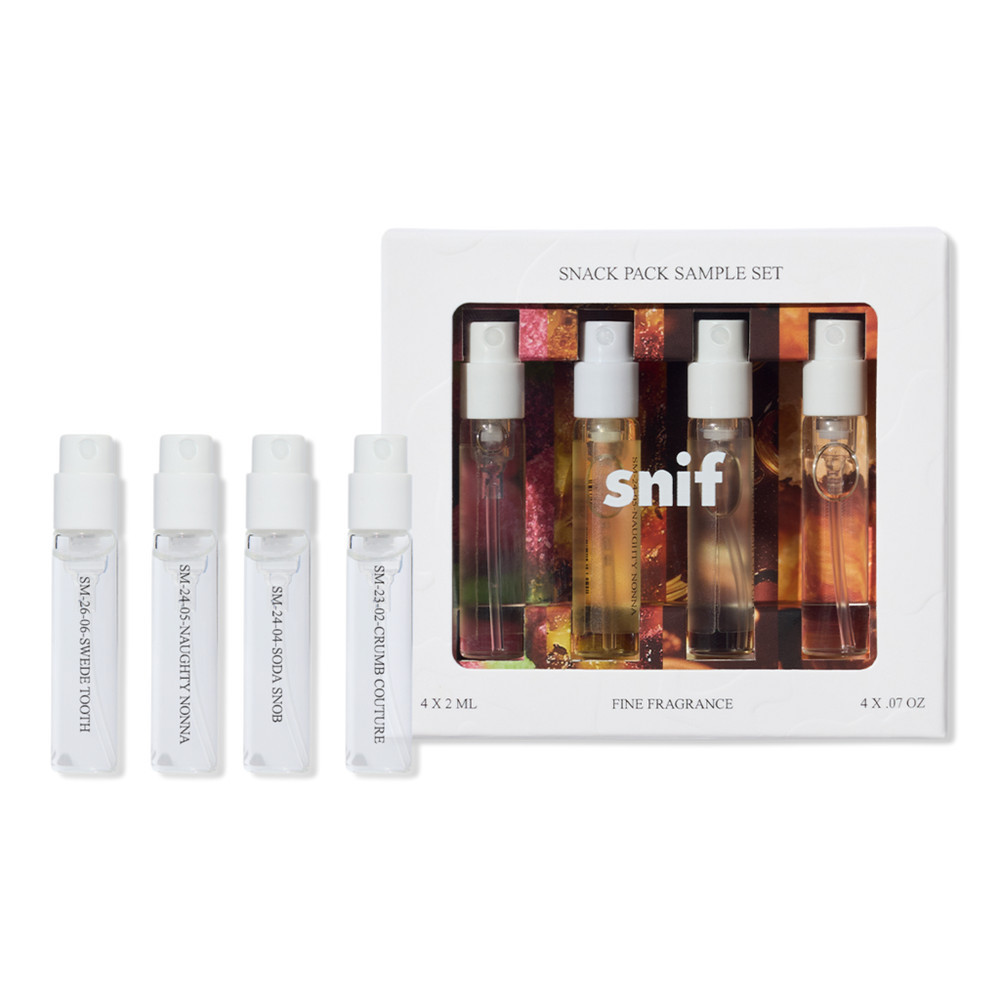 Snif Snack Pack Sample Set Eau de Toilette | Ulta
