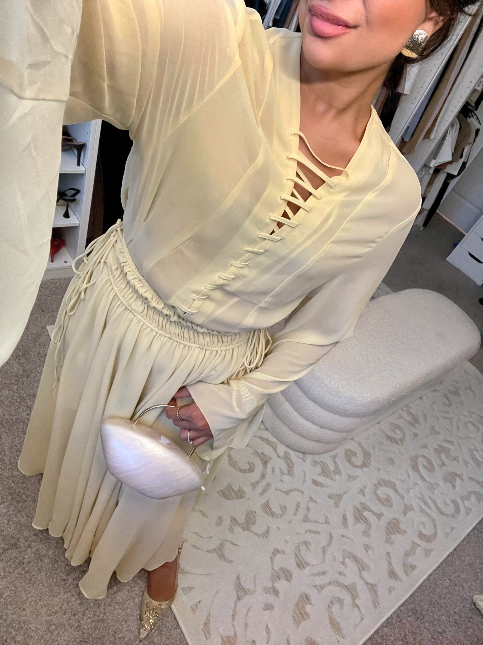 H&M edition butter yellow set 🧈💛✨


#LTKSeasonal