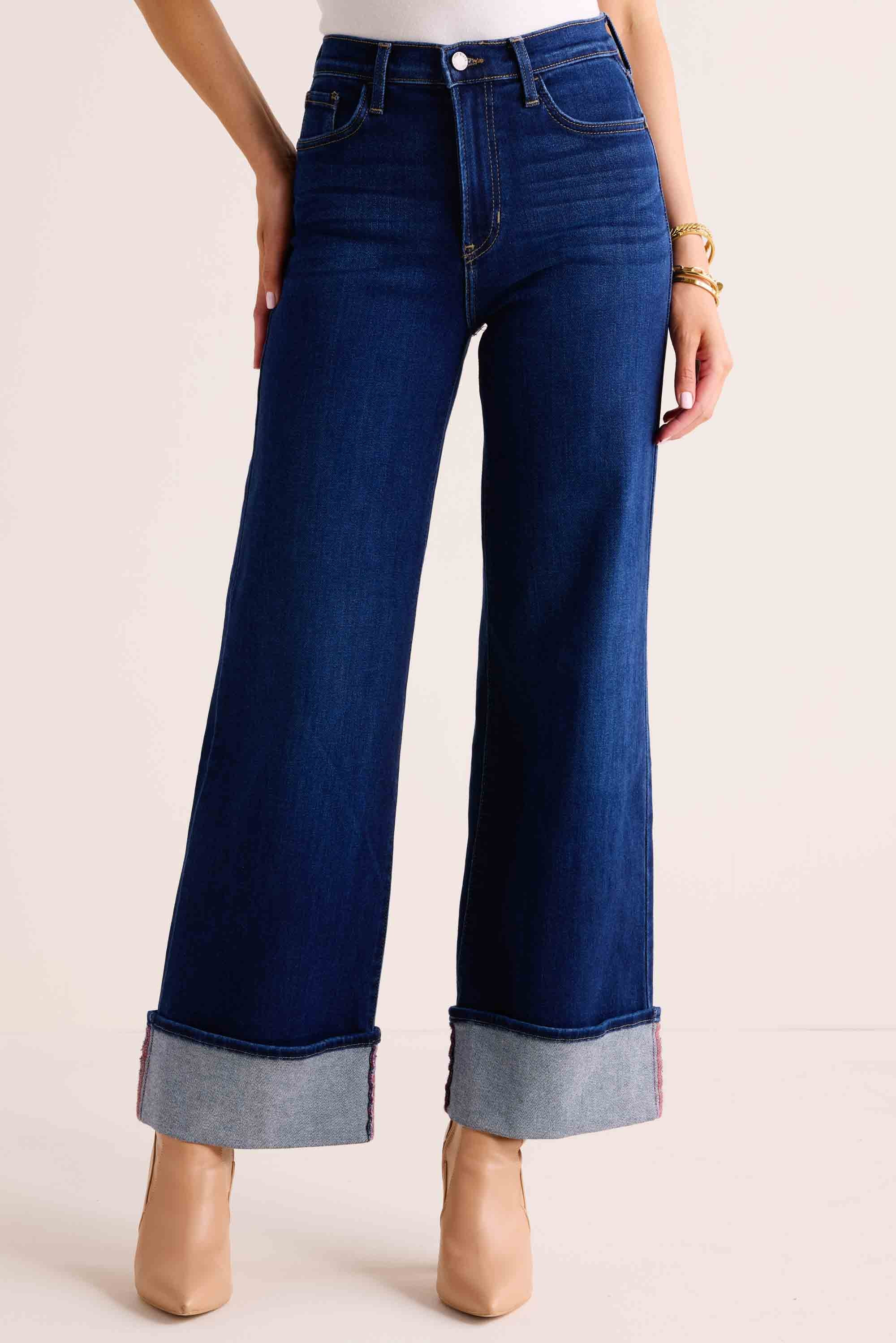 Nalia Jeans | Avara