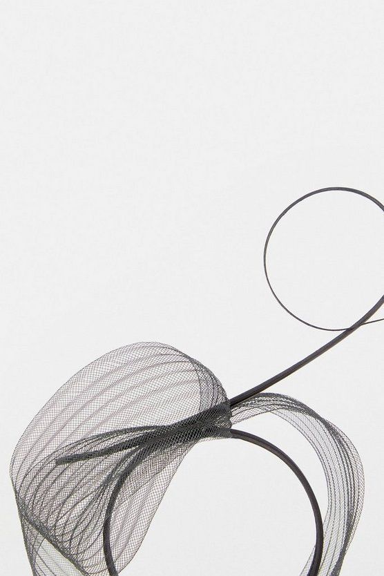 Spiral Headband Fascinator | Karen Millen US