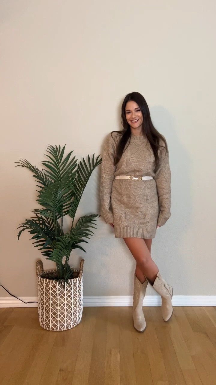 3 fall outfits from @shewinofficial 🍁🪵🌲

Use discount code: Hailey10 



#shewin #sweaterdress #shacketoutfit #shacket #sweater #cardigan #falloutfits #fallfashion #fallstyles #fallootd #falloutfitinspo #outfitinspo #girlystyle #fallfashiontrends #fallstyleinspo #girlyfashion #fallaesthetic #falltrends  #shortgirlfashion #fallgirls #fallfashion2024 #autumnfashion #autumnstyles #autumnstyle #autumnaesthetic #autumnfashiontrends #fallshoes

fashion | fall trendy fashion | fall aesthetic | girly fashion | autumn aesthetic | autumn fashion | aesthetic girly | fall style | fall fashion 2024 | fashion girly | girly content | chic style | fall sweaters | fall outfits | fall ootd | fall outfit inspo | cardigan | trendy fall outfits | plaid shacket | sweater dress | 


#LTKFallSale #LTKSeasonal #LTKFindsUnder50