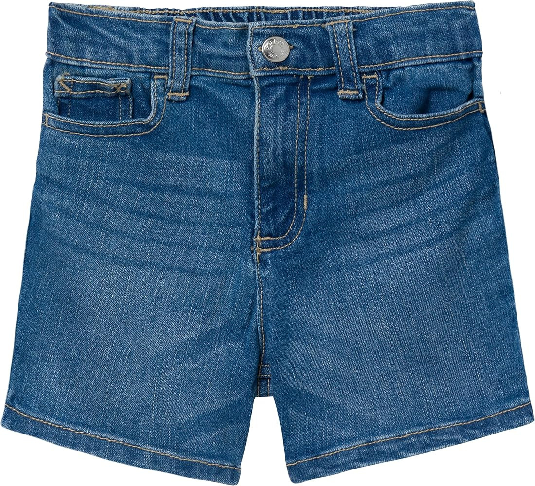 Gerber Baby and Toddler Unisex Denim Shorts | Amazon (US)