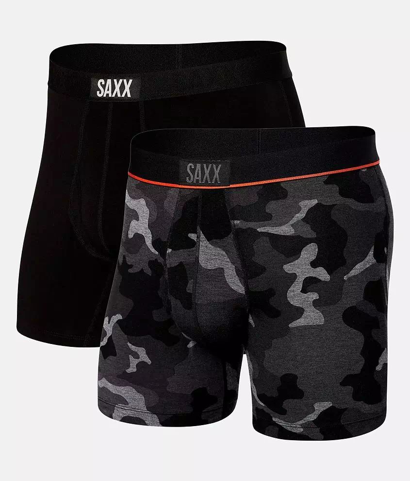 Ultra 2 Pack Stretch Boxer Briefs | Buckle