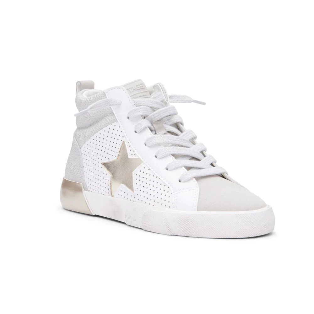 BISHOP - TAUPE MULTI | Vintage Havana