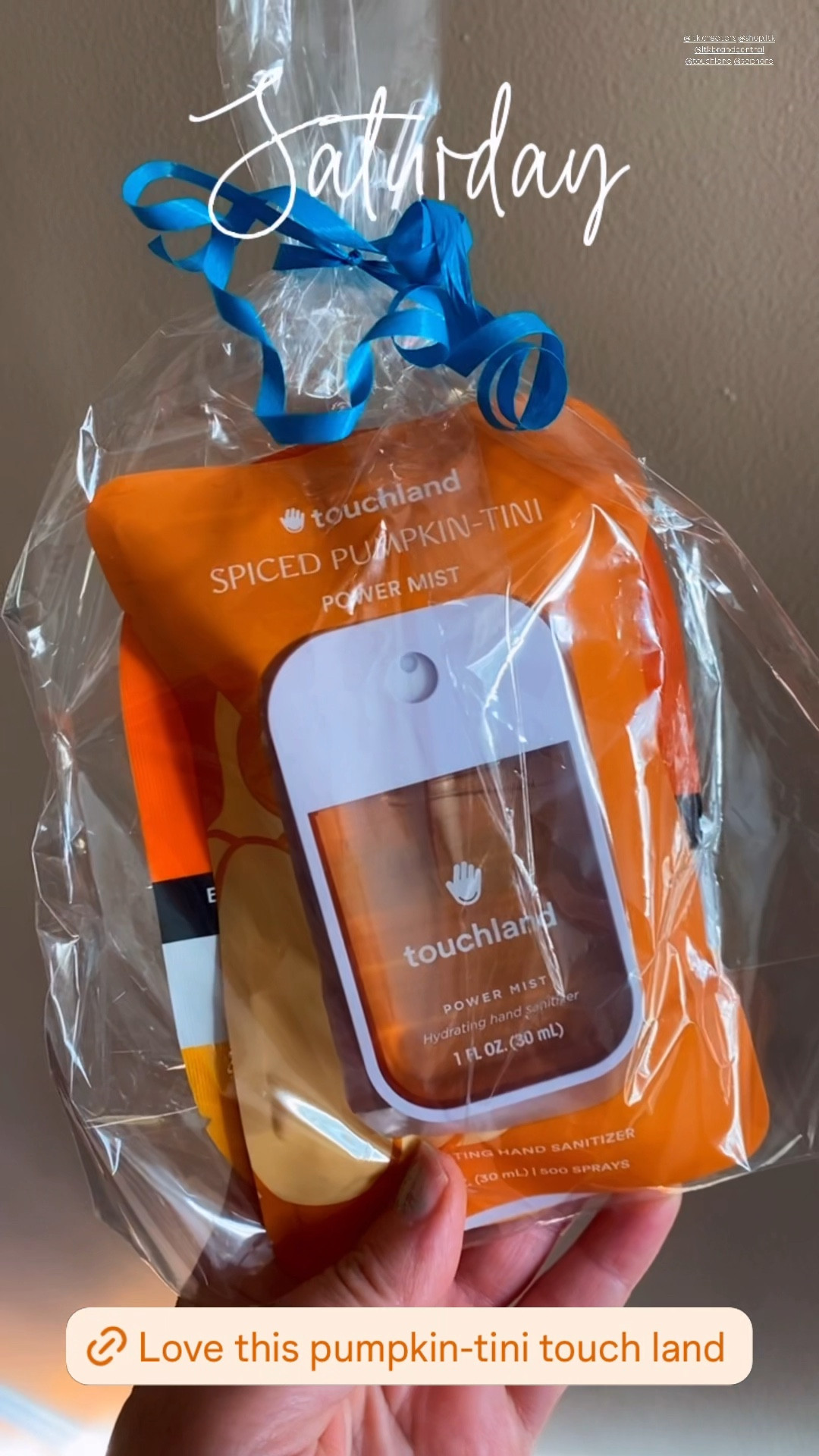 Party favors for my daughter’s 10th birthday party. These pumpkin touchpands were a huge hit!  All the kids love them. 

Girl birthday party. Tween girls. Beauty. Tween beauty. Swiftie party  

#LTKKids #LTKFindsUnder50 #LTKFamily