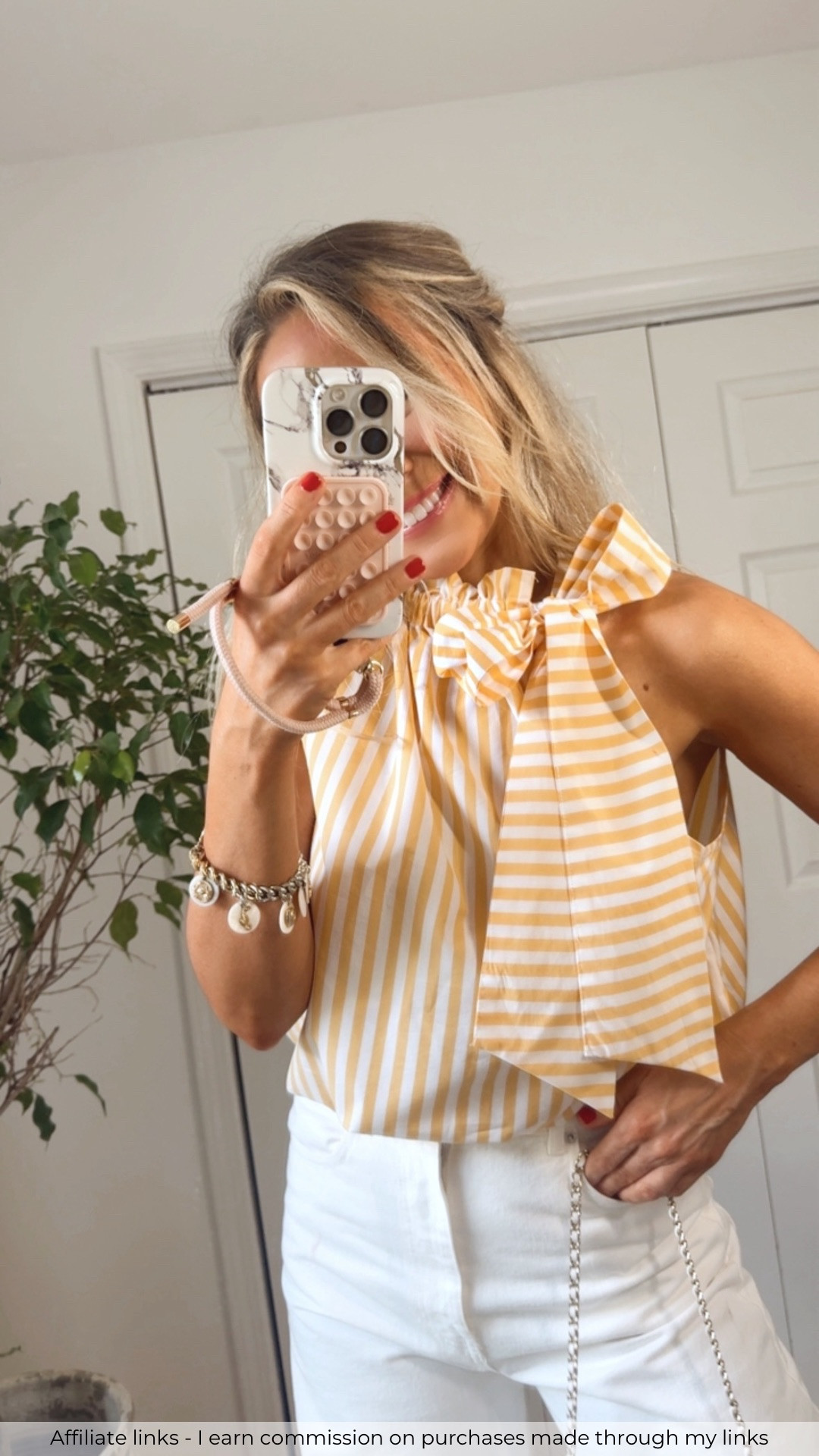 Affiliate links - I earn commission on purchases made through my links

Zara summer tops