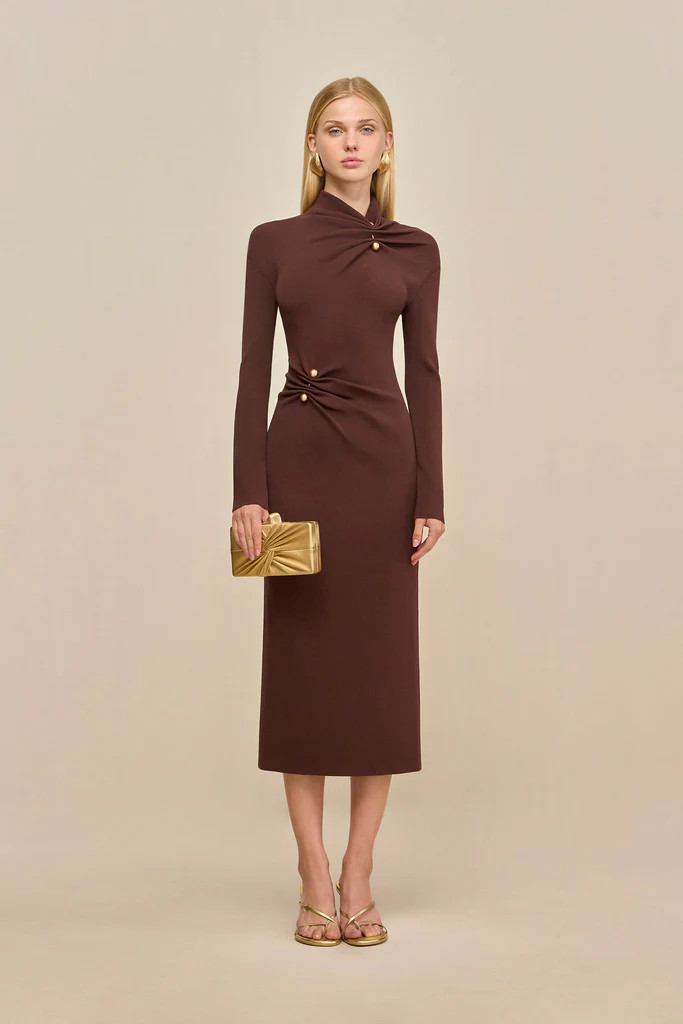 VERA DRESS - JAVA | Cult Gaia - US