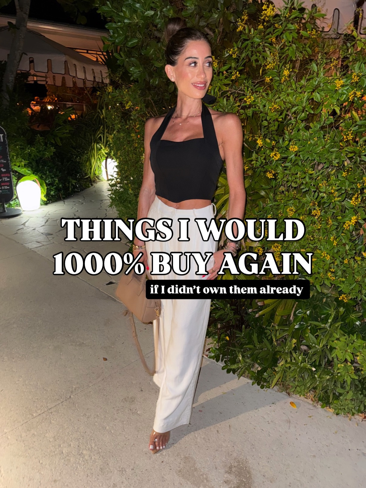 Every single one of these I’ve either already repurchased—or would in a heartbeat. No regrets! A lot on sale right now, too! Linen pants size 23s. Jeans smallest size. Halter top size 2. Linen top xxs

amazon fashion finds, repurchase favorites, wardrobe staples, everyday outfits, capsule wardrobe pieces, best amazon clothing, trending fashion finds 2026, neutral outfit ideas, basics you need, affordable fashion finds, repeat purchase items, closet essentials, minimalist wardrobe, viral amazon outfits, spring outfits 2026

#amazonfashionfinds #springoutfitideas