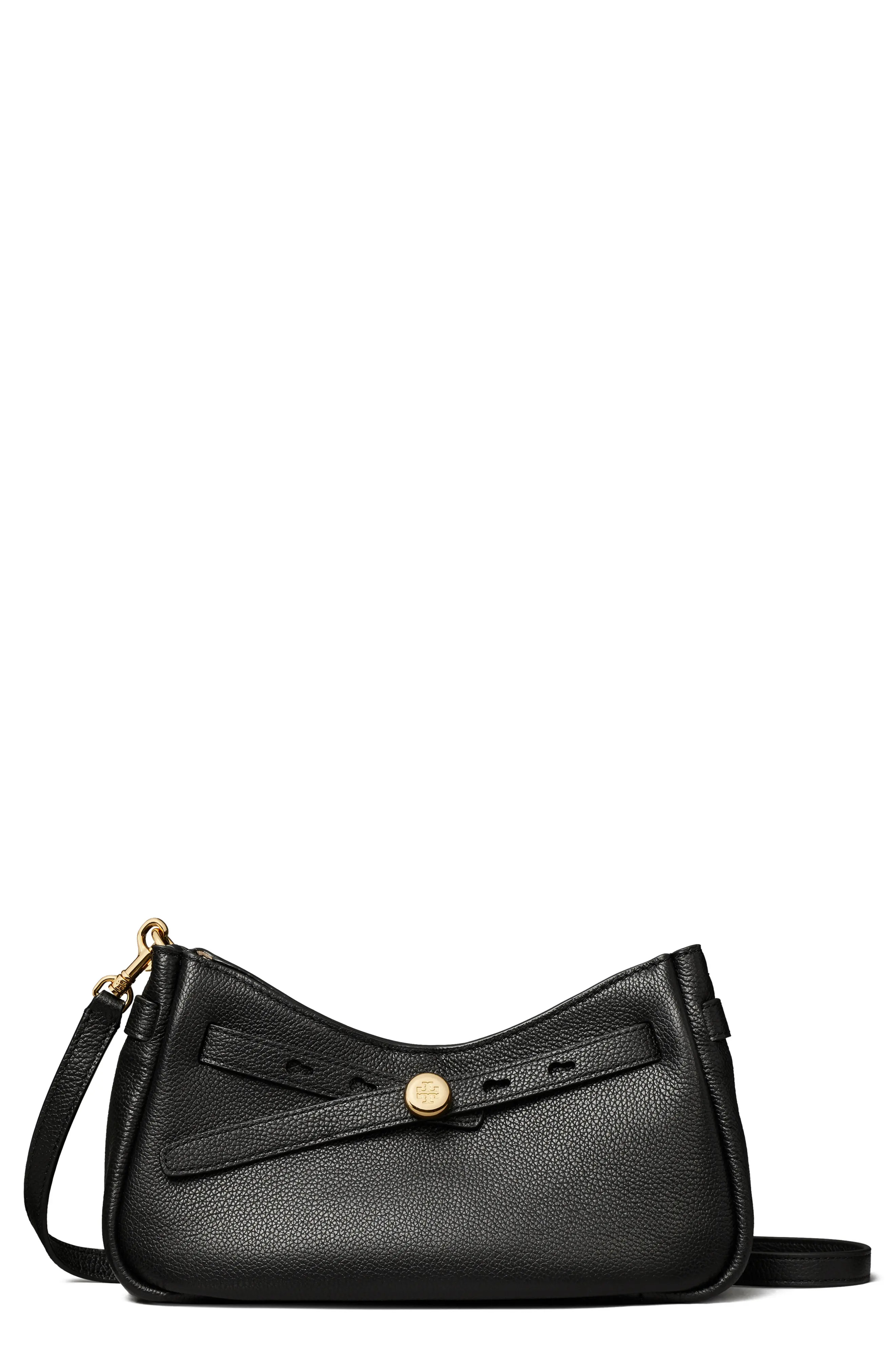 Romy Zip Top Leather Crossbody Bag (Women) | Nordstrom | Nordstrom