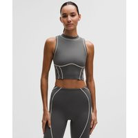 Ultralu Contour-Seam Cropped Tank Top | Lululemon (US)