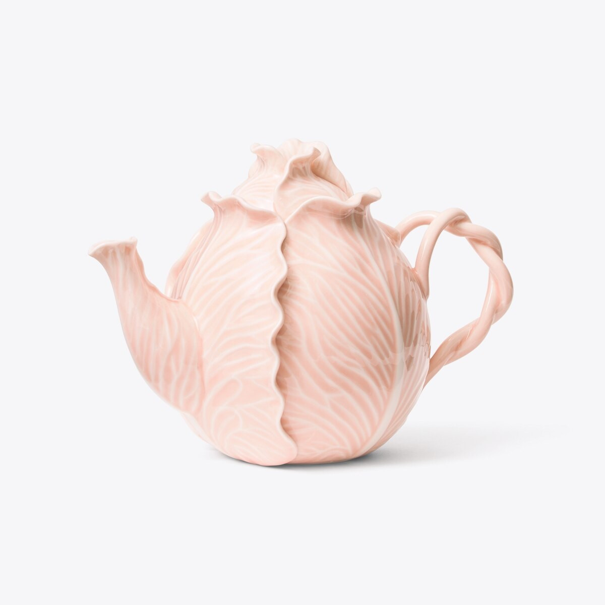 Lettuce Ware Teapot: Women's Designer Tabletop & Drinkware | Tory Burch | Tory Burch (US)