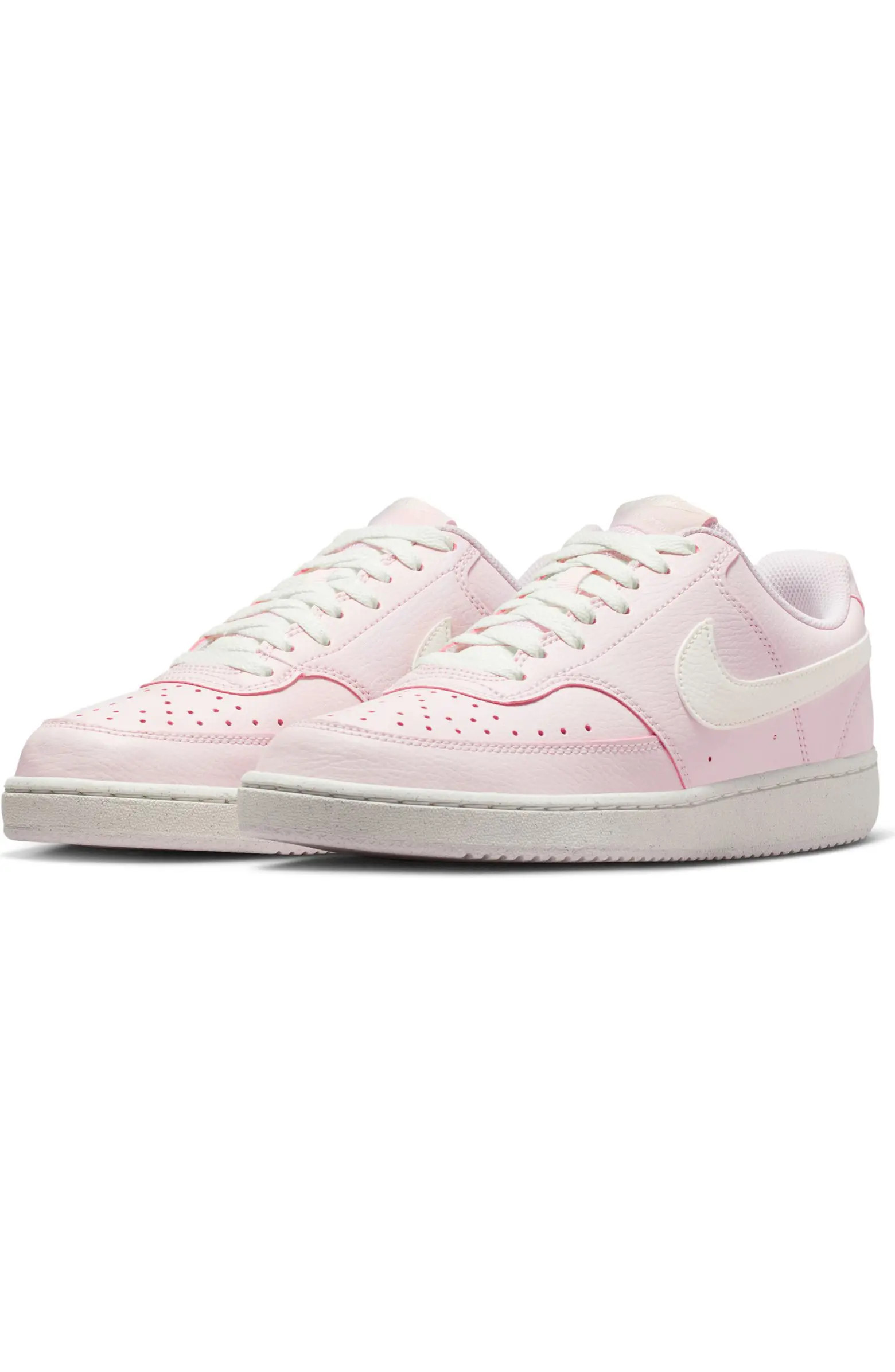 Nike Court Vision Low Sneaker (Women) | Nordstromrack | Nordstrom Rack