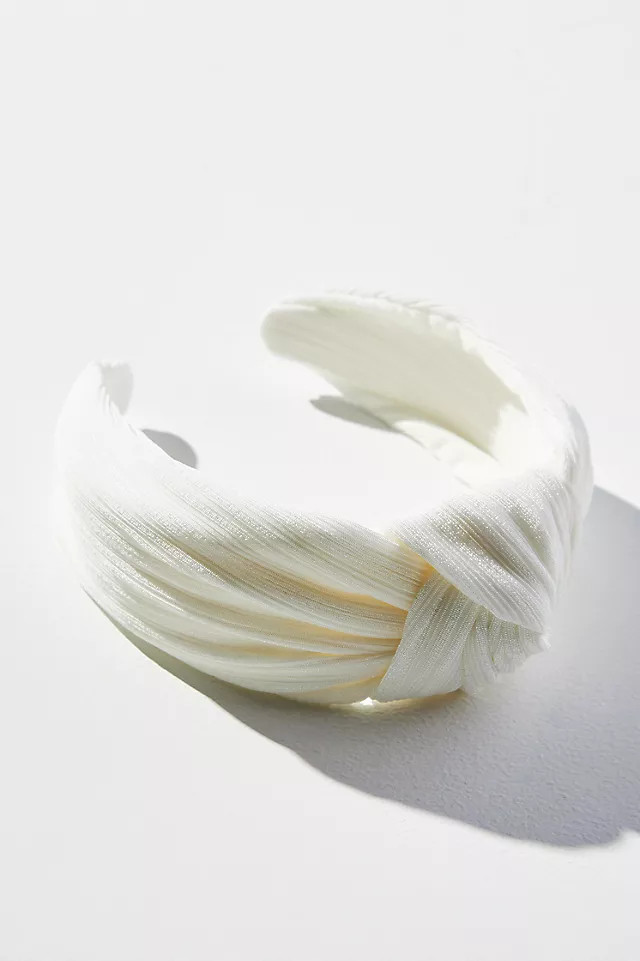 Textured Twist Headband | Anthropologie (US)