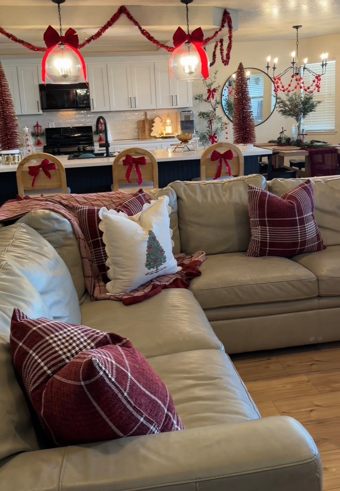 Pillows + throws to cozy up your living room  

#LTKHoliday #LTKHome #LTKSeasonal