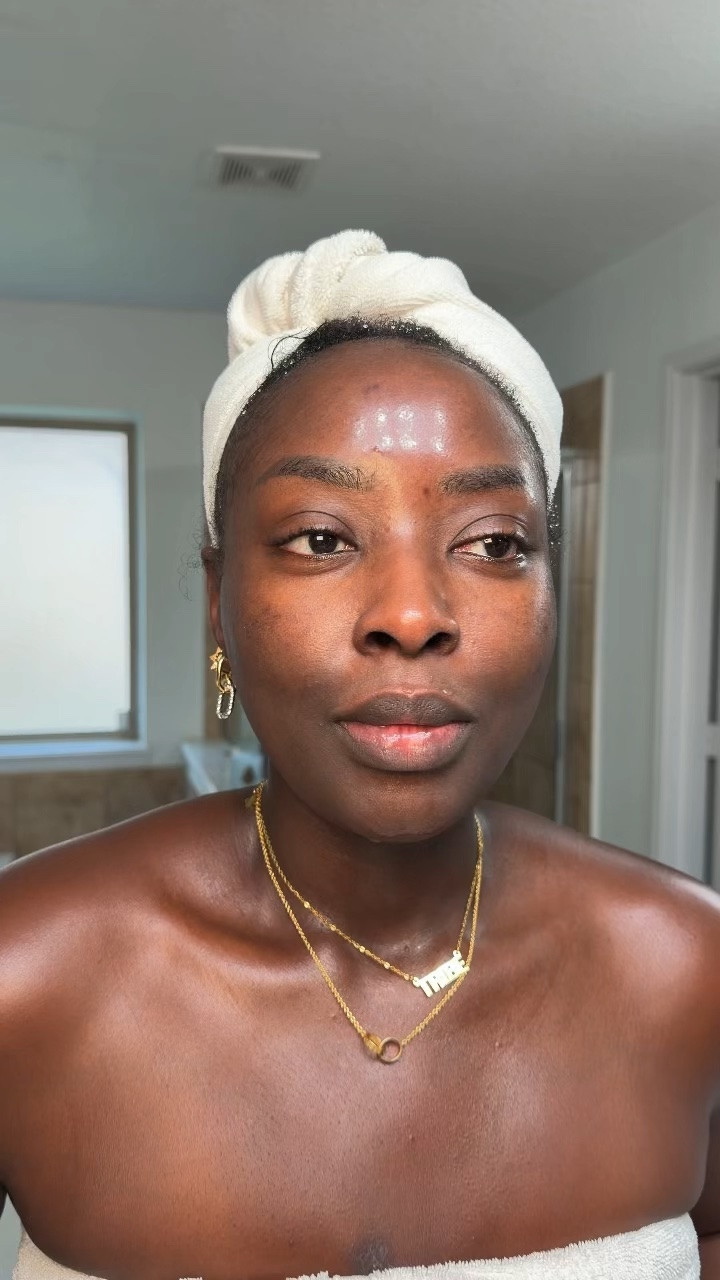 The way my skin looks after using the Dermalogica Daily Microfoliant is so satisfying.