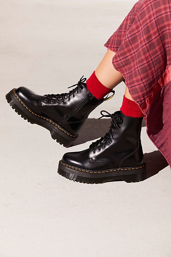 Dr. Martens Jadon Lace-Up Boot | Free People (Global - UK&FR Excluded)