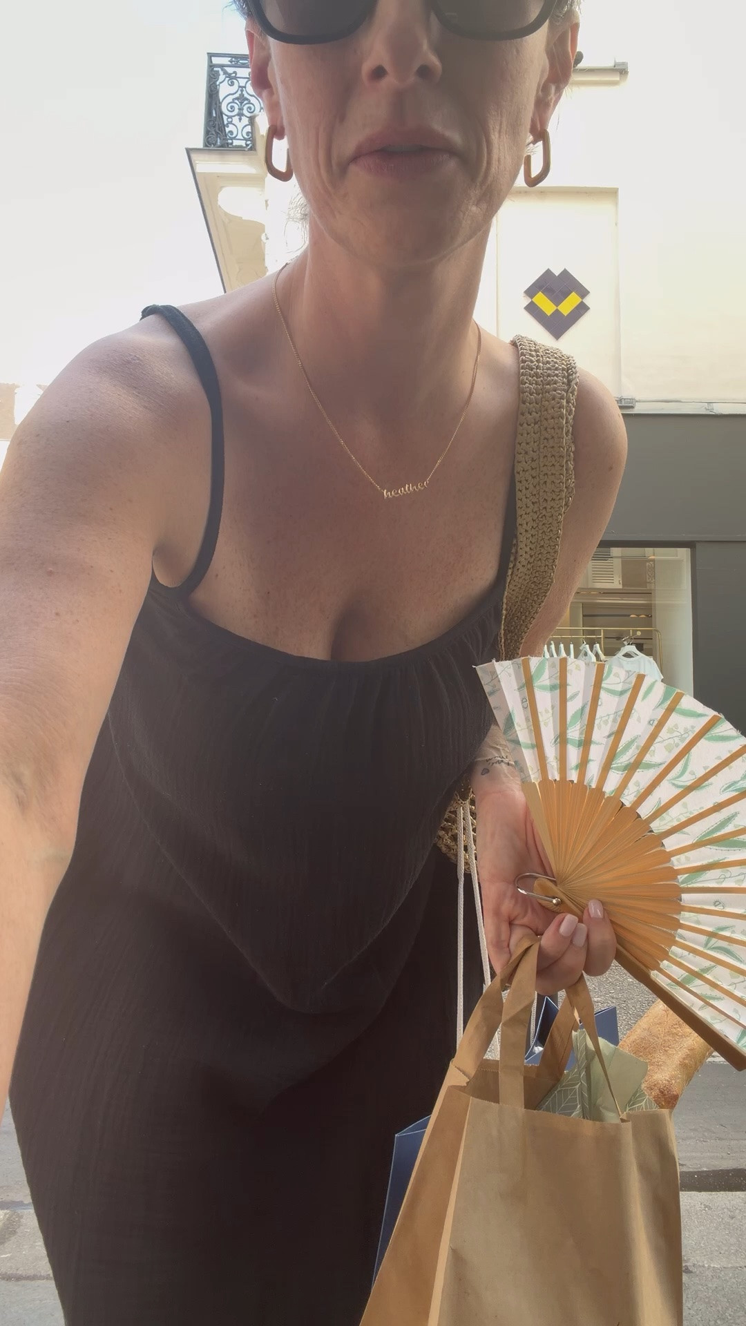What I wore to run around Paris today!

#LTKootd #LTKOver40 #LTKSeasonal