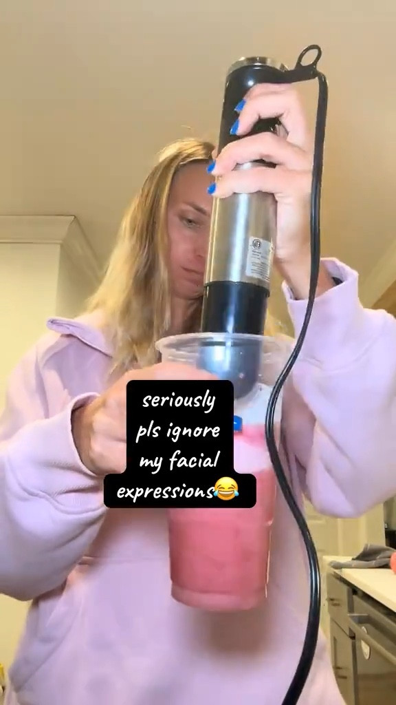 PRIME DAY SALS —My fav handheld immersion blender by mueller! I use this for me energy drinks, loaded teas, egg bites and many more meal prep things! love this kitchen gadget!

ALSO➡️ some of my fav meal prep kitchen appliances like airfryer , ninja bullet… and many more✨ 

#amazoninfluencer #primeday #kitchen #cooking 
 

#LTKSaleAlert #LTKHome #LTKFindsUnder50