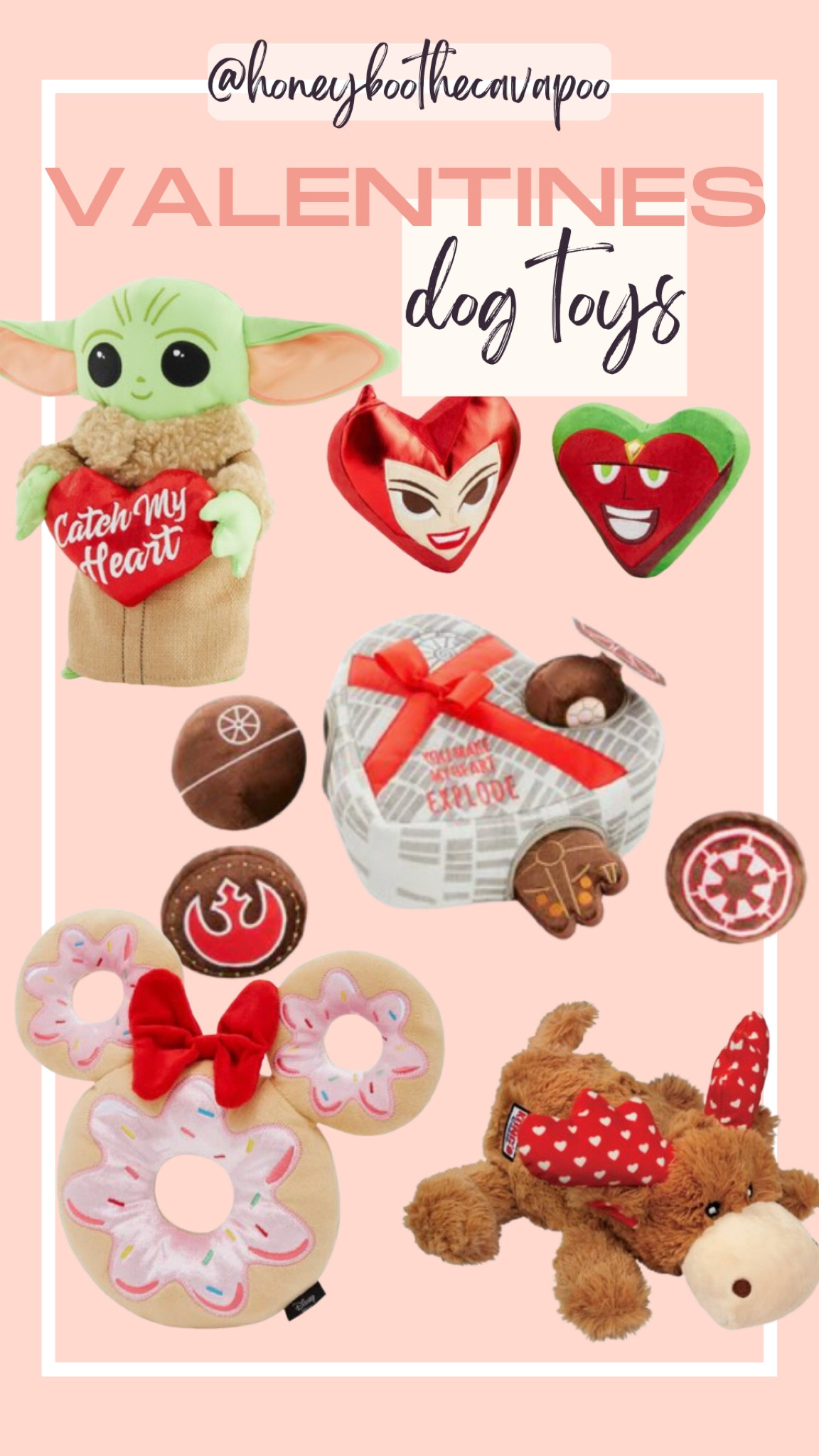 Cute pet toys 
Aesthetic dog toys 
Puppy toys 
Valentine 
Dog must haves 
Pet favorite 

#chewy
#pets #petfinds

#LTKSeasonal #LTKGiftGuide #LTKsalealert