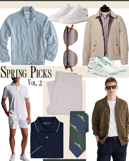 Here are some of my favorite pieces from this spring !

#LTKstyletip #LTKmens #LTKSeasonal