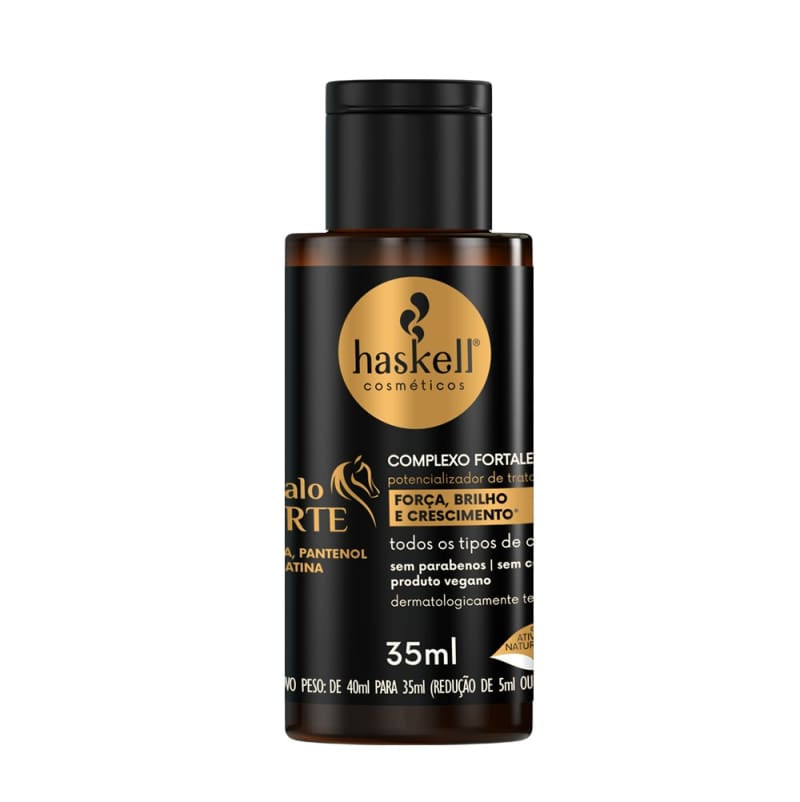Complexo Fortalecedor Haskell Cavalo Forte | Beleza na Web | Beleza Na Web (BR)