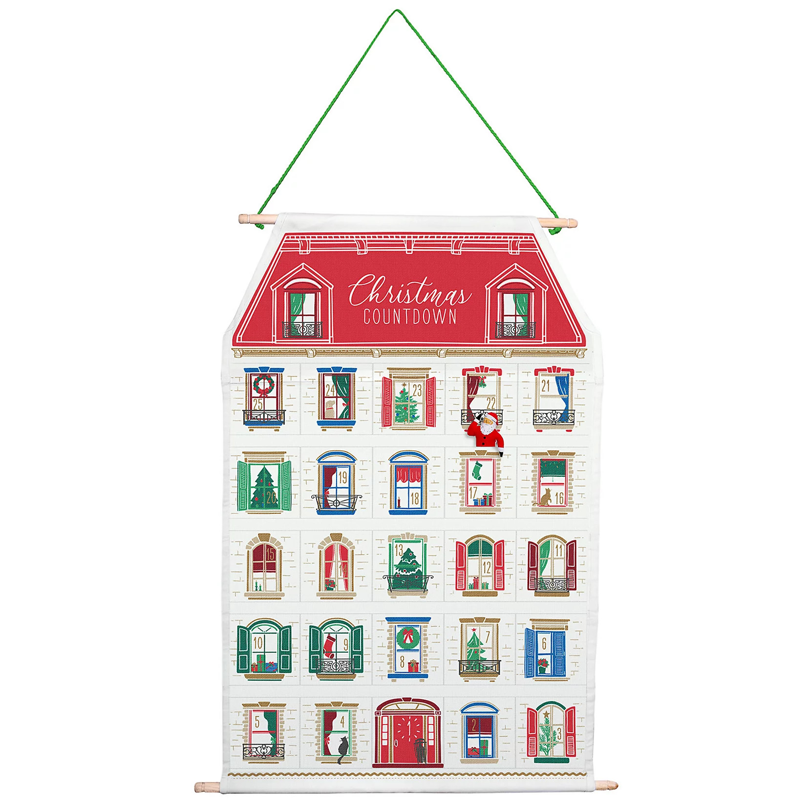Paper Source Holiday Advent Calendar | Kohl's