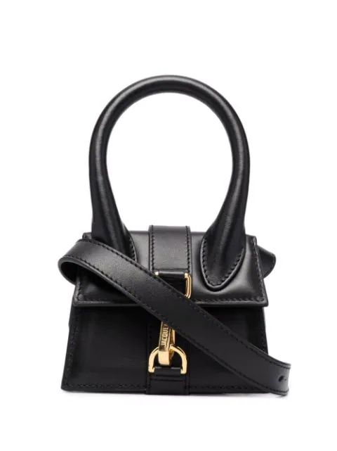 mini Le Chiquito leather bag | Farfetch Global