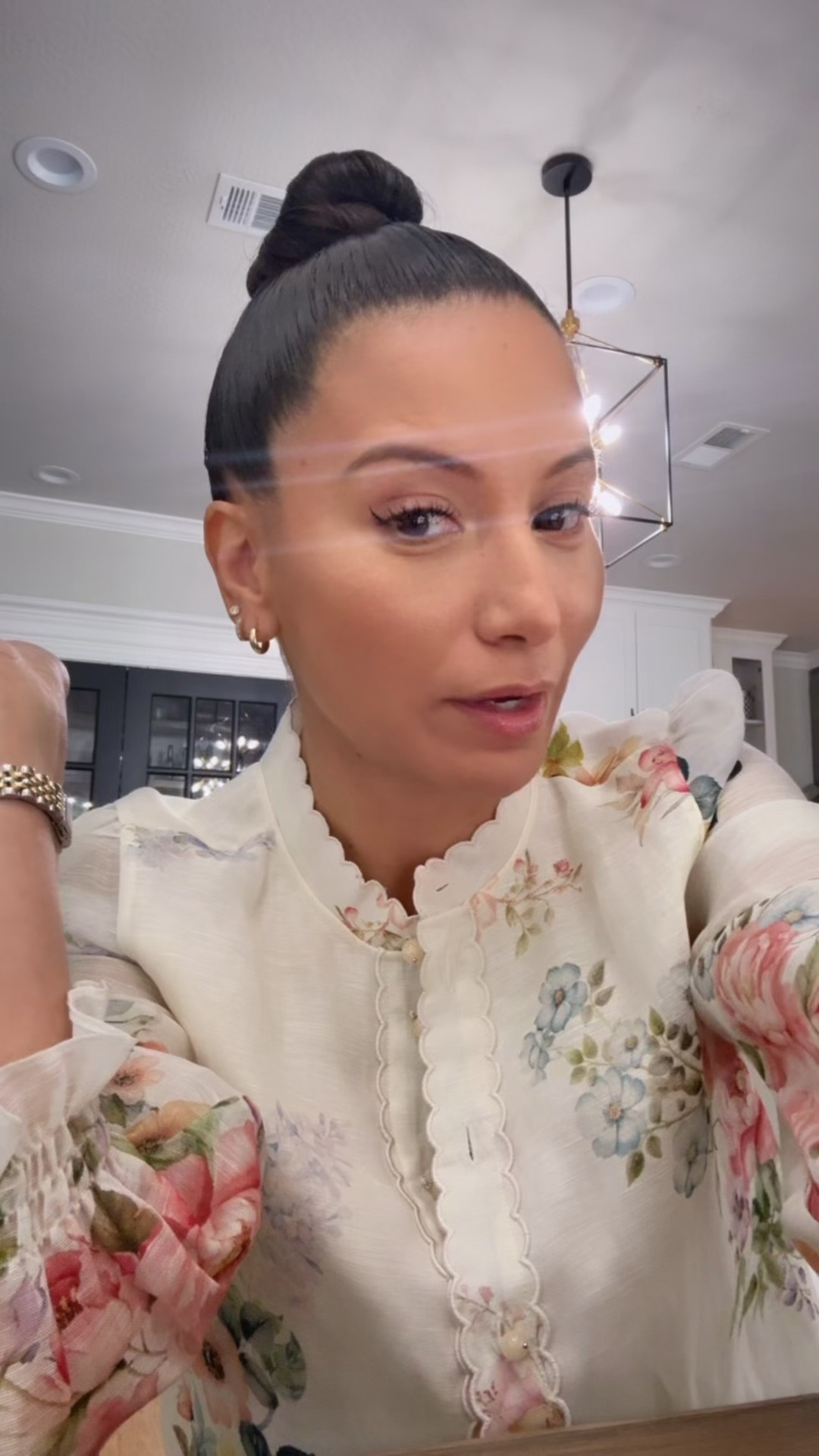 Top and watch of the day!

#LTKgrwm #LTKootd #LTKdayinmylife