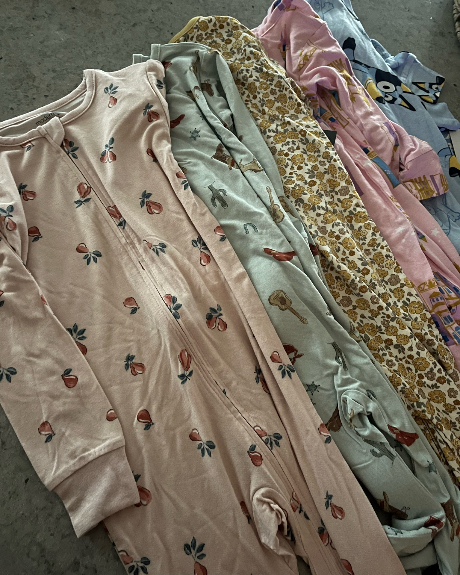 Best BAMBOO Jammies ever! 💤 From Walmart!! 

#LTKFamily #LTKKids #LTKBaby