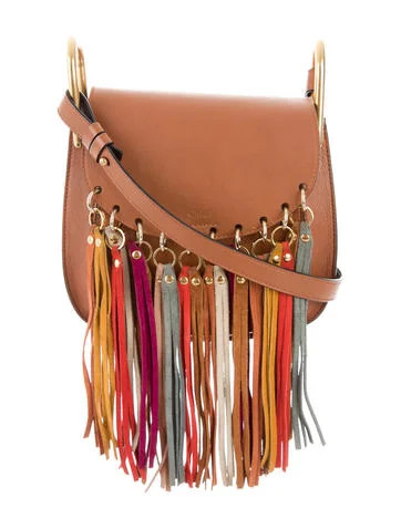 2016 Fringed Hudson Crossbody Bag | The Real Real, Inc.