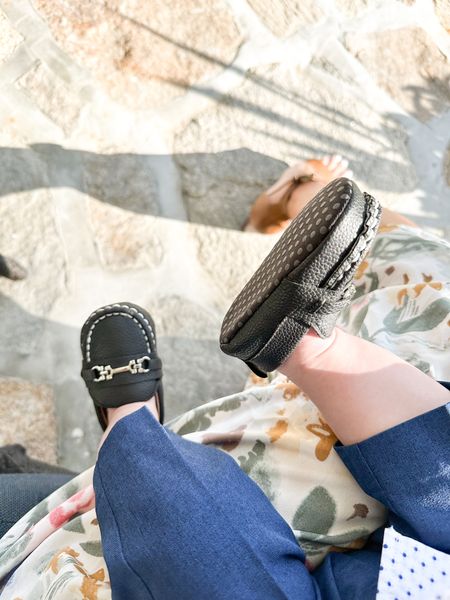 Baby wedding loafers 👞 

• Amazon finds, baby shoes, wedding shoes, ootd, black wedding shoes

#LTKbaby #LTKunder50