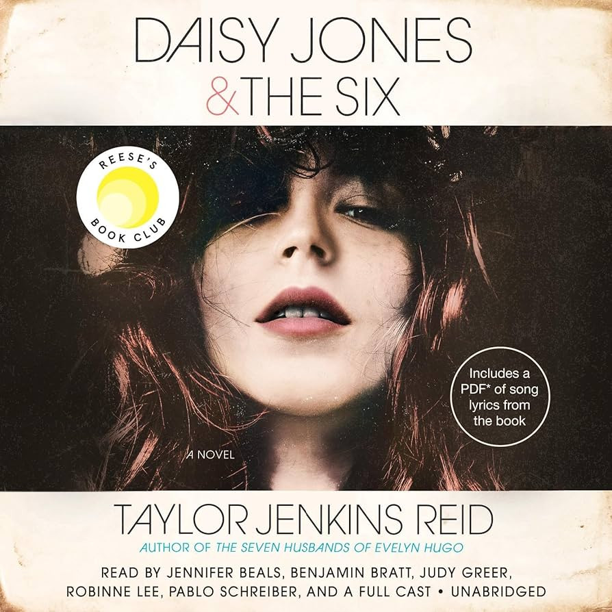 Daisy Jones & The Six: A Novel | Amazon (US)